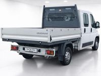 Gebraucht Fiat Ducato 101 PS (74 kW) 2008 Weiß Van