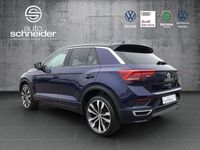 gebraucht VW T-Roc 1.5 TSI DSG United