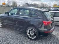 Gebraucht Audi Q5 211 PS (155 kW) 2012 Mondscheinblau metallic SUV