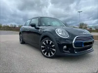Gebraucht Mini Cooper Chili 136 PS (100 kW) 2015 Schwarz Kleinwagen