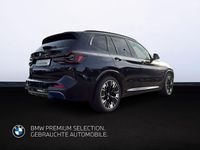 Gebraucht BMW iX3 Impressive 210 kW (286 PS) 2022 Schwarz SUV