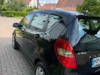Gebraucht Mercedes A160 82 PS (60 kW) 2010 Schwarz Kleinwagen