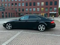 Gebraucht Mercedes CLS350 292 PS (214 kW) 2008 Schwarz Coupé