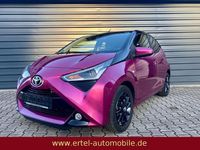 Gebraucht Toyota Aygo X-cite 72 PS (52 kW) 2018 Violet Kleinwagen