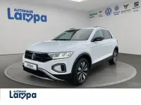 Gebraucht VW T-Roc Goal 116 PS (85 kW) 2025 Weiss SUV