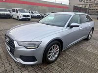 Gebraucht Audi A6 163 PS (119 kW) 2020 Silber Kombi