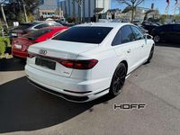 Gebraucht Audi A8 S-Line 286 PS (210 kW) 2022 Gletscherweiß Limousine