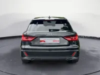 Gebraucht Audi A1 S-Line 150 PS (110 kW) 2023 Mythosschwarz (metallic) SUV