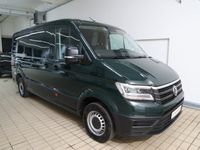 gebraucht VW Crafter 35 Kasten MR TDI 130 kW 4x4 Automatic