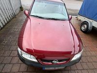 Gebraucht Opel Vectra 116 PS (85 kW) 1996 Rot Limousine