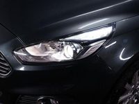 Gebraucht Ford S-MAX S 160 PS (117 kW) 2016 Grau Van / Kleinbus