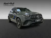 Gebraucht Mercedes GLE450 AMG 367 PS (269 kW) 2026 Manufaktur lack manufaktur sil SUV