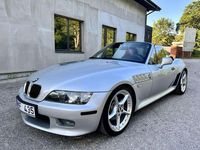 Gebraucht BMW Z3 Performance 150 PS (110 kW) 1999 Silber Cabrio