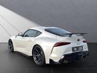 Gebraucht Toyota Supra Basis 340 PS (250 kW) 2024 A96 mineral white me. Coupé