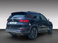 Gebraucht Cupra Ateca 190 PS (139 kW) 2025 "magic" schwarz SUV
