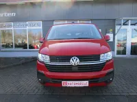 Gebraucht VW Transporter 150 PS (110 kW) 2023 Rot Van