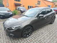 Gebraucht Mazda 3 Nakama 150 PS (110 kW) 2017 Braun Coupé