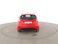 Gebraucht Ford Fiesta Celebration 101 PS (74 kW) 2017 Rot Limousine