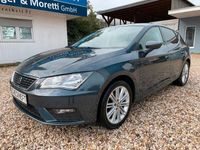 gebraucht Seat Leon Xcellence TGI*96 KW*ERDGAS *Scheckheft