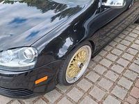 Gebraucht VW Golf 250 PS (183 kW) 2006 Schwarz Coupé