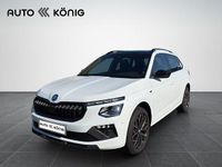 Gebraucht Skoda Kamiq Selection 150 PS (110 kW) 2025 Weiß SUV