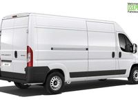 Neu Peugeot Boxer 179 PS (131 kW) 2026 Kaolin weiß Van