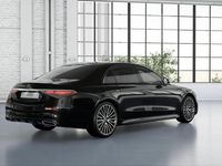 Gebraucht Mercedes S450 AMG 367 PS (269 kW) 2026 Obsidianschwarz metallic Limousine