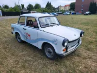 Gebraucht Trabant 601 26 PS (19 kW) 1990 Grau Limousine