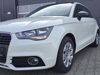 Gebraucht Audi A1 Attraction 122 PS (89 kW) 2013 Weiß Kleinwagen