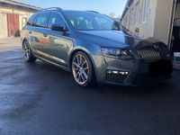 Gebraucht Skoda Octavia RS 220 PS (161 kW) 2015 Kleinwagen