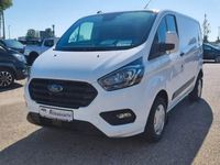 Gebraucht Ford Transit Custom Trend 131 PS (96 kW) 2023 Weiß Van
