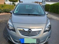 gebraucht Opel Meriva B