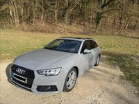 Gebraucht Audi A4 Ambiente 272 PS (200 kW) 2017 Grau Kombi
