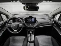 Neu Suzuki SX4 S-Cross GL 110 PS (80 kW) 2026 Titanium grey metallic (zzz) titanium grey metallic (zzz) SUV