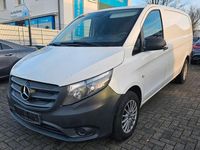 Gebraucht Mercedes Vito 114 PS (83 kW) 2016 Weiß Van