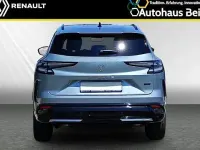 Neu Renault Espace Iconic 200 PS (147 kW) 2025 Grau(metallic) Van / Kleinbus