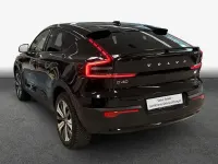 Gebraucht Volvo C40 Plus 300 kW (408 PS) 2023 Schwarz SUV