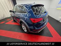 Gebraucht Audi Q5 Exclusive 177 PS (130 kW) 2014 Blau SUV