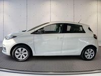 Gebraucht Renault Zoe Life 80 kW (109 PS) 2021 Weiß Kleinwagen