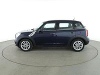 Gebraucht Mini One D Countryman 90 PS (66 kW) 2015 Blau SUV