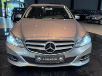 Gebraucht Mercedes E250 Avantgarde 204 PS (150 kW) 2015 Silber Limousine