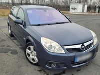 Gebraucht Opel Signum 150 PS (110 kW) 2006 Blau Kleinwagen