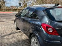 Gebraucht Opel Corsa 60 PS (44 kW) 2007 Andere farben Kleinwagen
