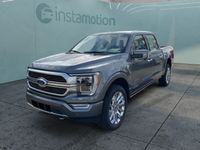 Gebraucht Ford F-150 Limited 436 PS (320 kW) 2024 Schwarz Pickup