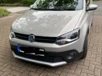 Gebraucht VW Polo Cross 90 PS (66 kW) 2013 Beige Kleinwagen