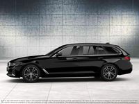 Używany BMW 520 Performance 190 KM (139 kW) 2023 Czarny Kombi