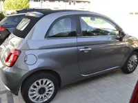 Gebraucht Fiat 500C Dolcevita 71 PS (52 kW) 2022 Grau Cabrio