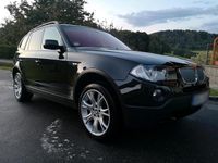 Occasion BMW X3 218 ch (160 kW) 2008 Andere farben SUV