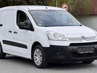 Gebraucht Citroën Berlingo 75 PS (55 kW) 2014 Weiß Van / Kleinbus