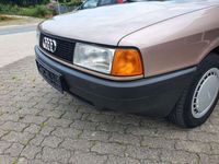 gebraucht Audi 80 Automatik,Scheckheft,Rentner Fahrzeug